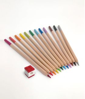 LEGO  LEGO Buntstifte 12 Farben
