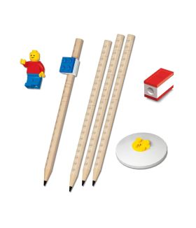 LEGO  LEGO Schreibwarenset 8tlg
