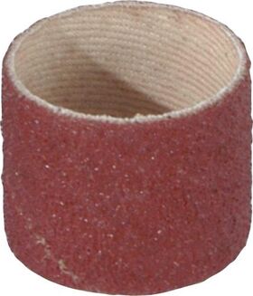 Schleifhülse D10xH20mm K.60 Korund max.Drehz.38000min-¹ PROMAT - VPE: 100