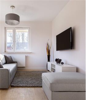 TV-Wandhalterung Basic TILT (Größe S)- VPE: 1