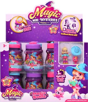 Magic Mini Mystery's Magic Bottle