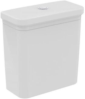 IDS Spülkasten CALLA 6 l, Zulauf unten weiß IDEAL STANDARD