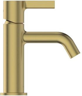 IDS Armaturendisplay WT-Armatur JOY Ausl 110mm brushed gold IDEAL STANDARD