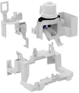 IDS Umrüstset PROSYS 120 M auf No Touch IR IDEAL STANDARD