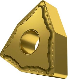 Drehwendeschneidplatte ISO WNMG 060404E-FF:T8315 D.3,81mm PVD beschichtet PRAMET - VPE: 10