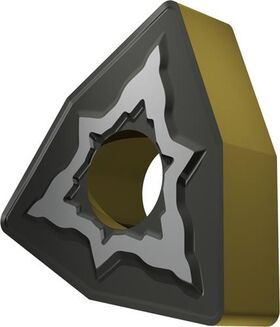 Drehwendeschneidplatte ISO WNMG 080408E-NMR:T9415 D.5,16mm MT-CVD beschichtet - VPE: 10