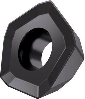 Fräswendeschneidplatte ISO PDMX 0905ZEER-M:8215 D. 5,5mm PVD beschichtet PRAMET - VPE: 10