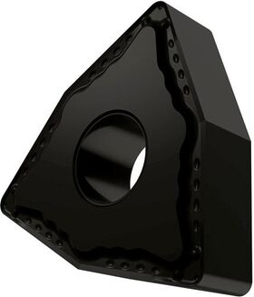 Drehwendeschneidplatte ISO WNMG 080408E-FF:T7325 D. 5,16mm MT-CVD beschichtet - VPE: 10