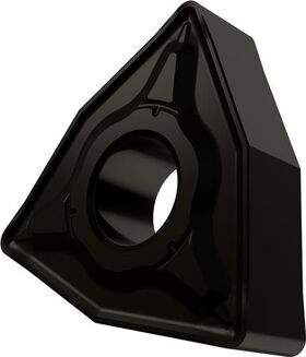 Drehwendeschneidplatte ISO WNMG 080408-NRM:T7335 D. 5,16mm MT-CVD beschichtet - VPE: 10