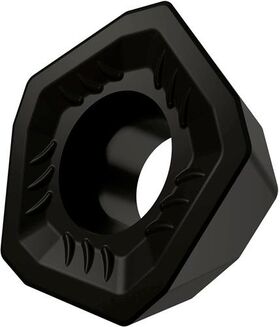 Fräswendeschneidplatte ISO PDMX 0905ZESR-R:M9325 D.5,5mm MT-CVD beschichtet - VPE: 10