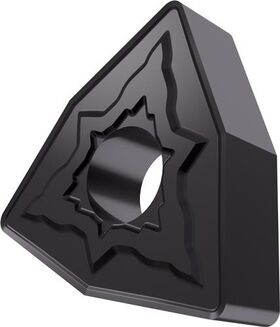 Drehwendeschneidplatte ISO WNMG 080408E-NMR:T6310 D.5,16mm PVD beschichtet - VPE: 10