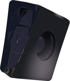 Fräswendeschneidplatte ISO LNEX 121008SR-F:M8310 Bohrungs-D. 4,4mm PRAMET - VPE: 10