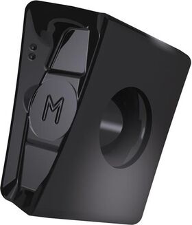 Fräswendeschneidplatte ISO LNEX 121008SR-M:M8310 Bohrungs-D. 4,4mm PRAMET - VPE: 10