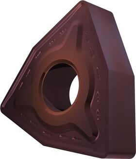 Drehwendeschneidplatte ISO WNMG 080408E-RM:T8415 D.5,16mm PVD beschichtet PRAMET - VPE: 10