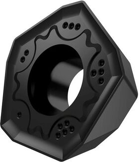 Fräswendeschneidplatte ISO PDKX 0905ZEER-FM:M8345 D. 5,5mm PVD beschichtet - VPE: 10