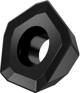 Fräswendeschneidplatte ISO PDMX 0905ZEER-M:M8345 D. 5,5mm PVD beschichtet - VPE: 10