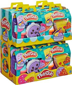 PD Treats to go sort.