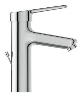 IDS Waschtischarmatur CERAPLUS 2 gründe mit Metallablauf ND chrom IDEAL STANDARD