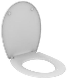 IDS WC-Sitz REVO mit Deckel Scharn ES weiß Softclosing IDEAL STANDARD
