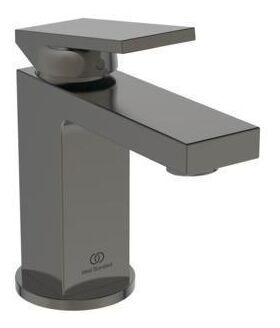 IDS Waschtischarmatur EXTRA Piccolo Ausl 100mm o AG magnetic grey IDEAL STANDARD