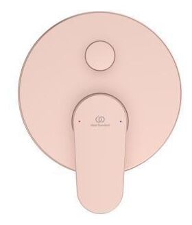 IDS Badearmatur CERAFINE O UP Bausatz 2 rose IDEAL STANDARD