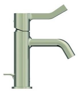 IDS Waschtischarmatur JOY Ausl 110 m Ablaufgarnitur silver storm IDEAL STANDARD