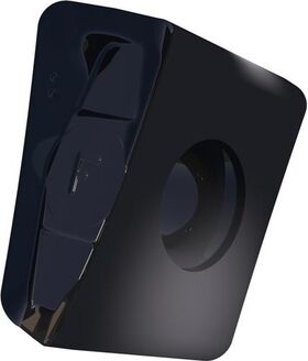 Fräswendeschneidplatte ISO LNEX 121012SR-F:M8310 Bohrungs-D. 4,4mm PRAMET - VPE: 10