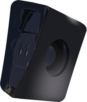 Fräswendeschneidplatte ISO LNEX 121012SR-M:M8310 Bohrungs-D. 4,4mm PRAMET - VPE: 10