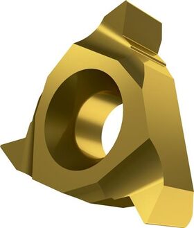 Gewindedreh-Wendeschneidplatte ISO TN 11NLA60:T8030 Innenkreis-D. 6,35mm PVD - VPE: 5