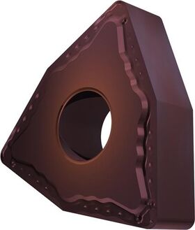 Drehwendeschneidplatte ISO WNMG 080408E-FF:T8415 D.5,16mm PVD beschichtet PRAMET - VPE: 10