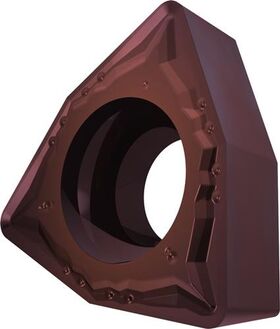 Drehwendeschneidplatte ISO WCMT 06T308E-FM:T8415 D.4,4mm PVD beschichtet PRAMET - VPE: 10