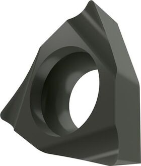 Drehwendeschneidplatte ISO WCGX 020102FL-JZ:TT010 Bohrungs-D. 2,2mm PRAMET - VPE: 10