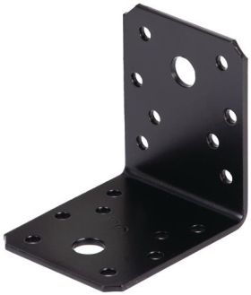 Winkelverb.70x70x55mm Anz.Löcher2 S.2mm GAH