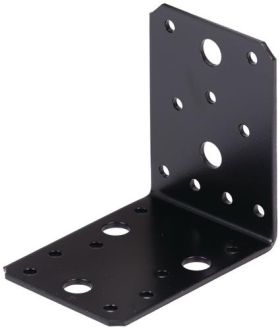 Winkelverb.ETA-08/0165 90x90x65mm Anz.Löcher5 S.2,5mm ETA-08/0165 GAH