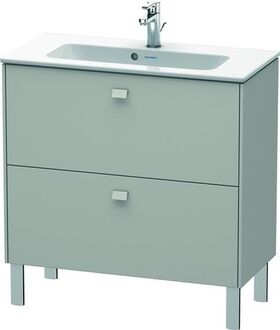 Duravit WT-Unterbau BRIOSO COMPACT Gri Frontfarbe 683x820x389mm betongr ma