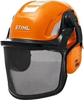 Stihl Spielzeug-Arbeitshelm