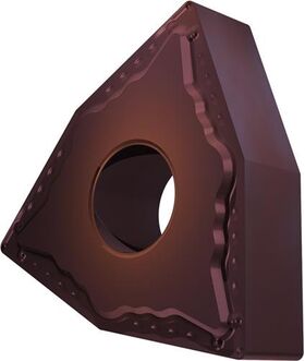 Drehwendeschneidplatte ISO WNMG 080404E-FF:T8415 D.5,16mm PVD beschichtet PRAMET - VPE: 10