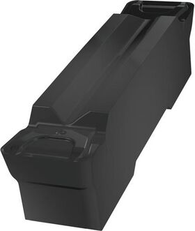 Wendeschneidplatte ISO GL6-D600M08-GM:T7325 Breite 6mm MT-CVD beschicht. Schwarz - VPE: 10