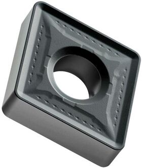 Drehwendeschneidplatte ISO CNMM 250924-HR2:T9335 D. 9,12mm MT-CVD beschichtet - VPE: 5