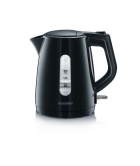SEVERIN  SEV WK3410 Wasserkocher 1l sw