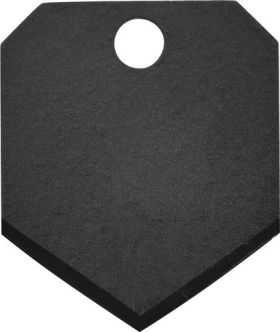 Ersatzklinge f.Schlauchschere 2000 812 675 Klingen-B.27,75mm Polybeutel TECWERK