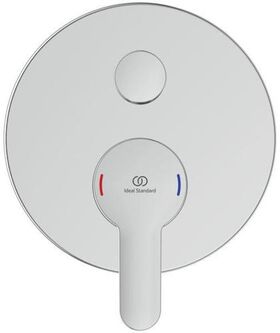 IDS Badearmatur CERAPLUS 2 UP Bausatz 2 chrom IDEAL STANDARD