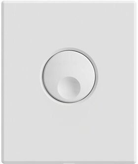 IDS Betätigungsplatte U3 SEPTA PRO für Urinal, mechanische Auslösung weiß IDEAL STANDARD