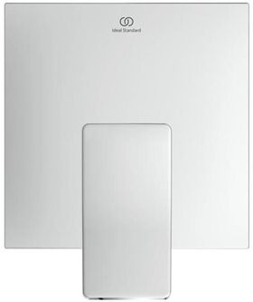IDS Einhebel-Brausearmatur CHECK UP Bausatz 2 für Wandeinbau chrom IDEAL STANDARD