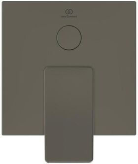 IDS Einhebel-Badearmatur CONCA UP Bausatz 2 f EB DVGW magnetic grey IDEAL STANDARD