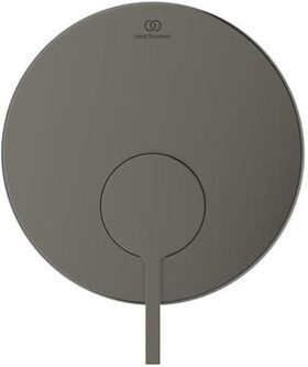 IDS Einhebel-Brausearmatur JOY UP Bausatz 2 für Wandeinb magnetic grey IDEAL STANDARD