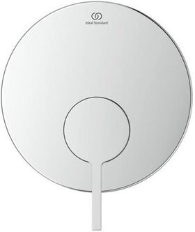 IDS Einhebel-Brausearmatur JOY UP Bausatz 2 für Wandeinbau chrom IDEAL STANDARD