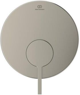 IDS Einhebel-Brausearmatur JOY UP Bausatz 2 für Wandeinbau silver storm IDEAL STANDARD