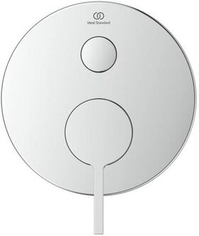 IDS Einhebel-Badearmatur JOY UP Bausatz 2 für Wandeinbau chrom IDEAL STANDARD