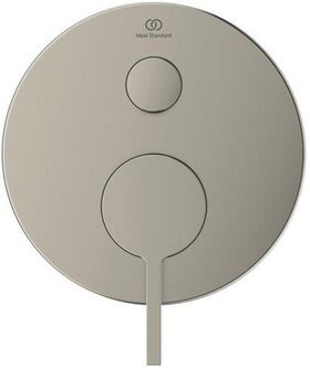 IDS Einhebel-Badearmatur JOY UP Bausatz 2 für Wandeinbau silver storm IDEAL STANDARD